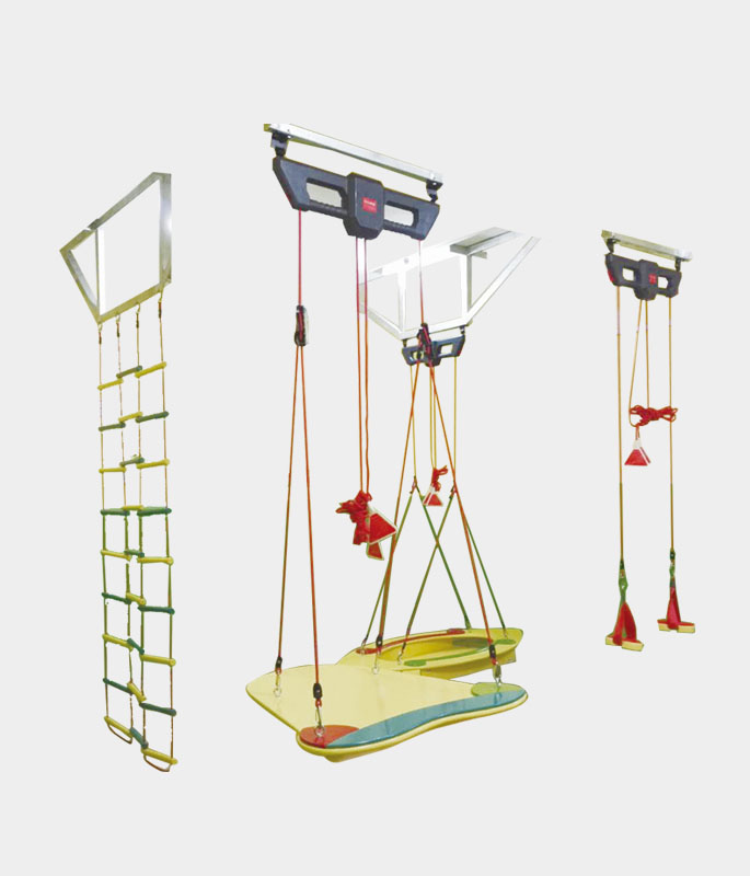 悬吊训练系统